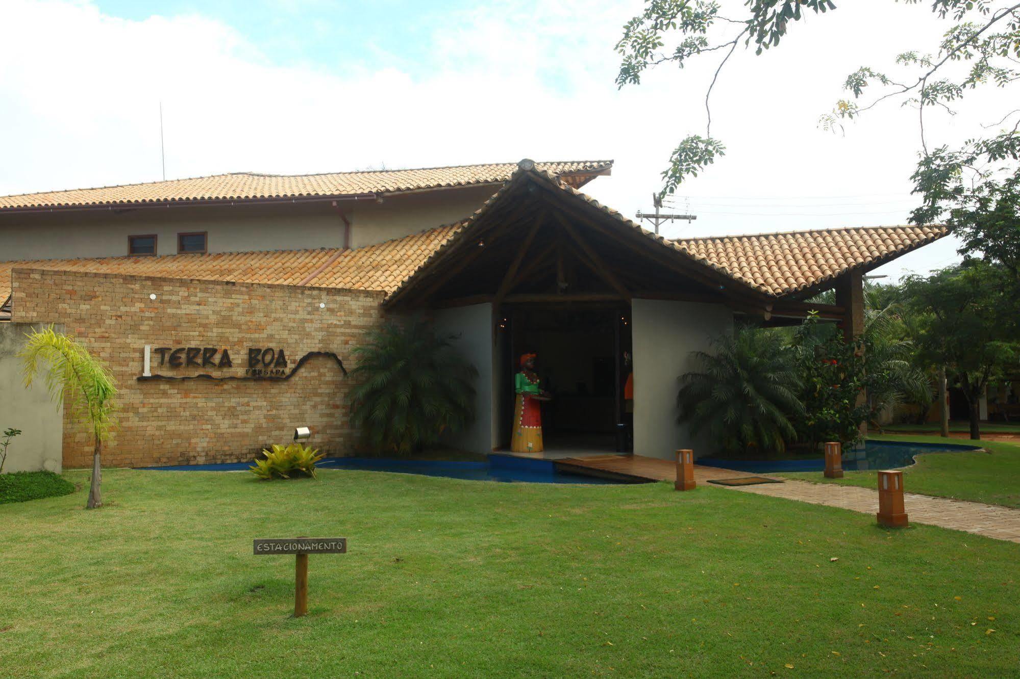 Hotel Boutique Terra Boa Itacaré Exterior foto