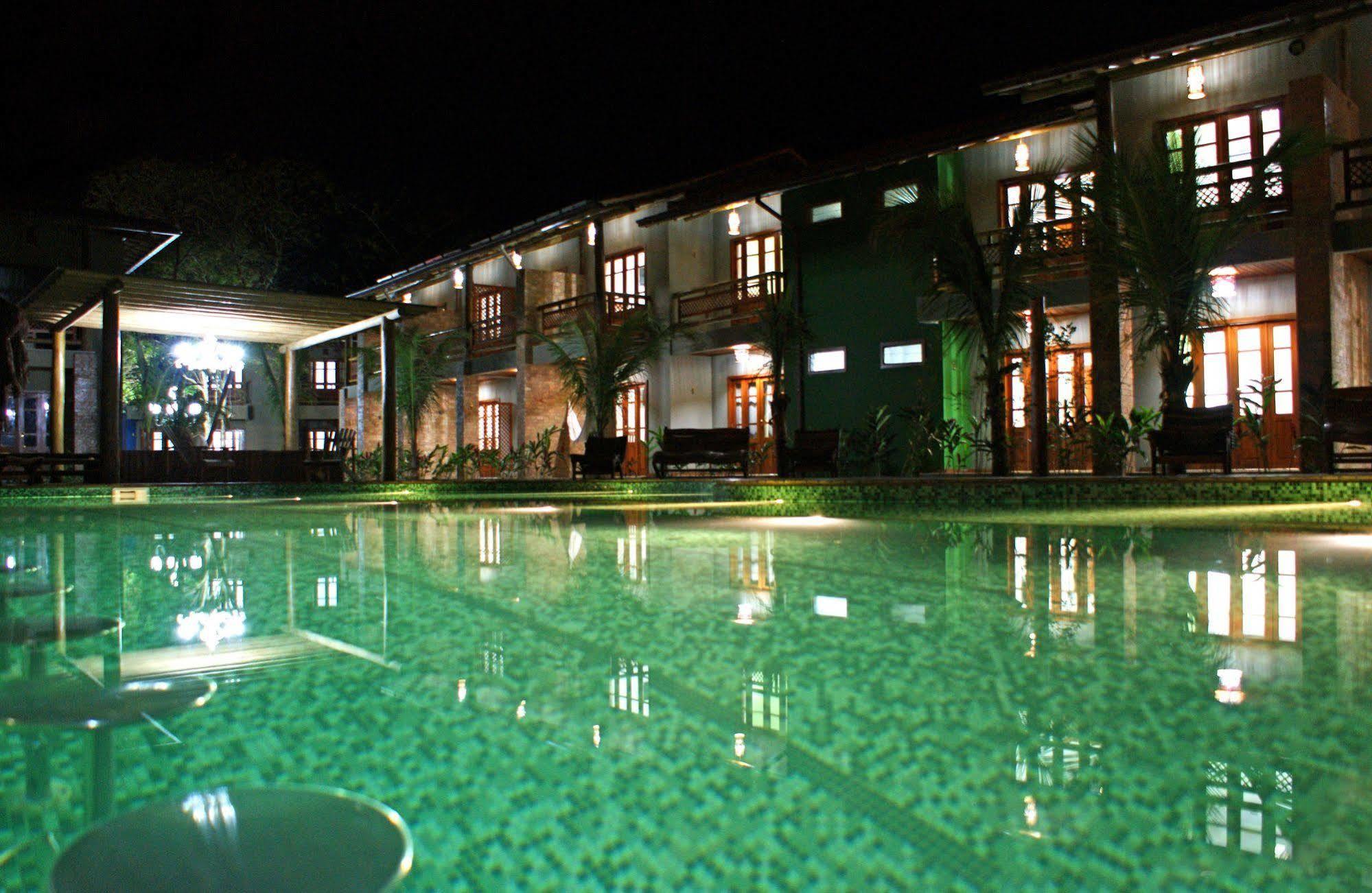Hotel Boutique Terra Boa Itacaré Exterior foto